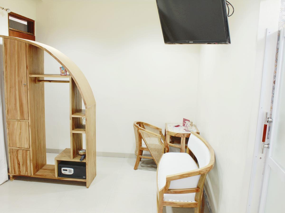Zen Rooms Cassa Dua Pasteur Bandung Buitenkant foto