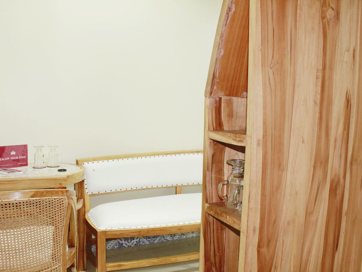 Zen Rooms Cassa Dua Pasteur Bandung Buitenkant foto